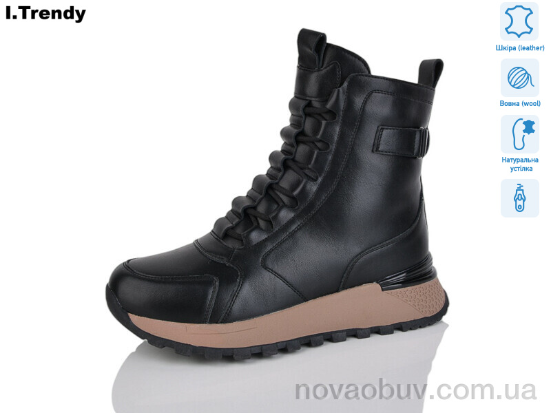Черевики Trendy DH3720-1