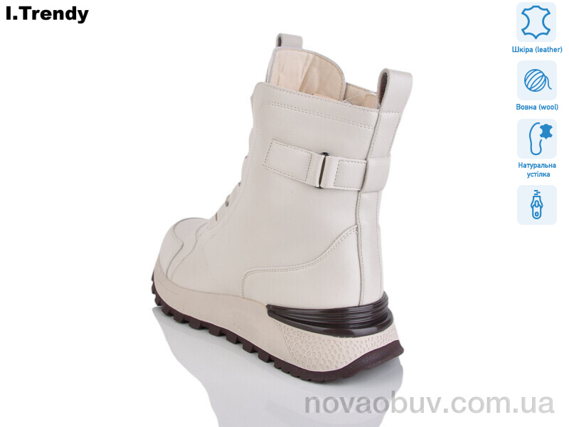 Черевики Trendy DH3720-9