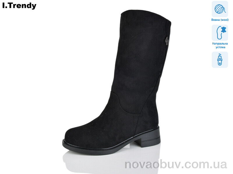 Чоботи Trendy DH3901-11A