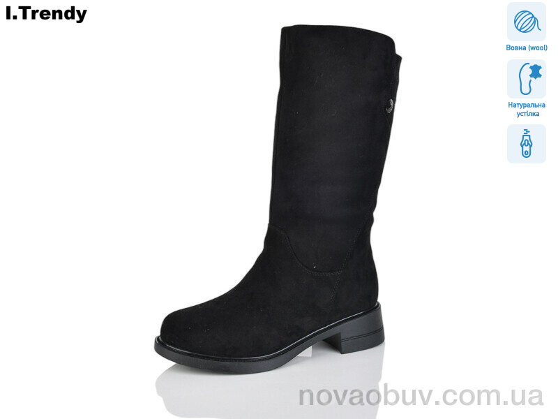 Чоботи Trendy DH3902-11A