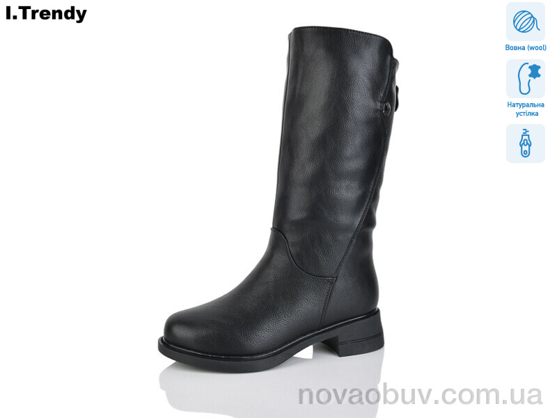 Чоботи Trendy DH3902-1