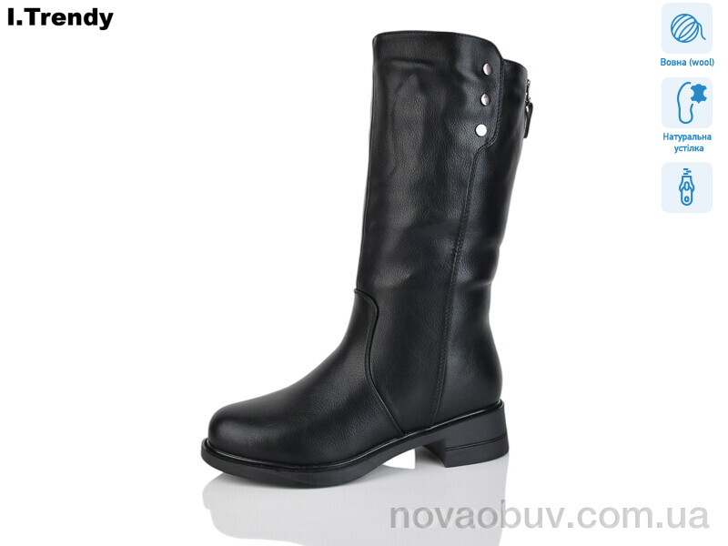Чоботи Trendy DH3900-1