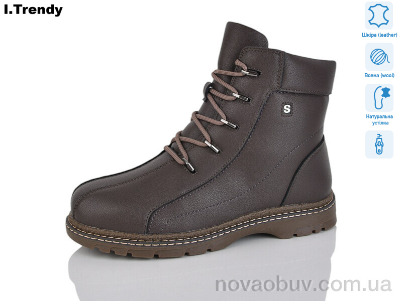 Черевики Trendy DH3310-27