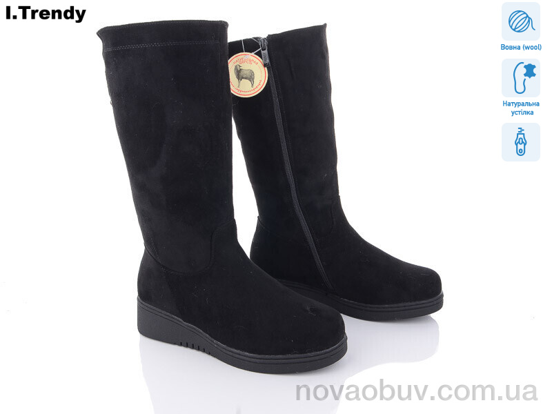 Чоботи Trendy 9002-11A