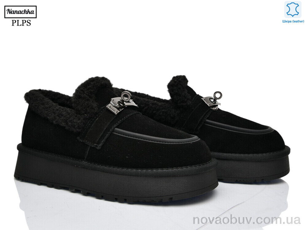 Уги PLPS-Nanachka 2633 black
