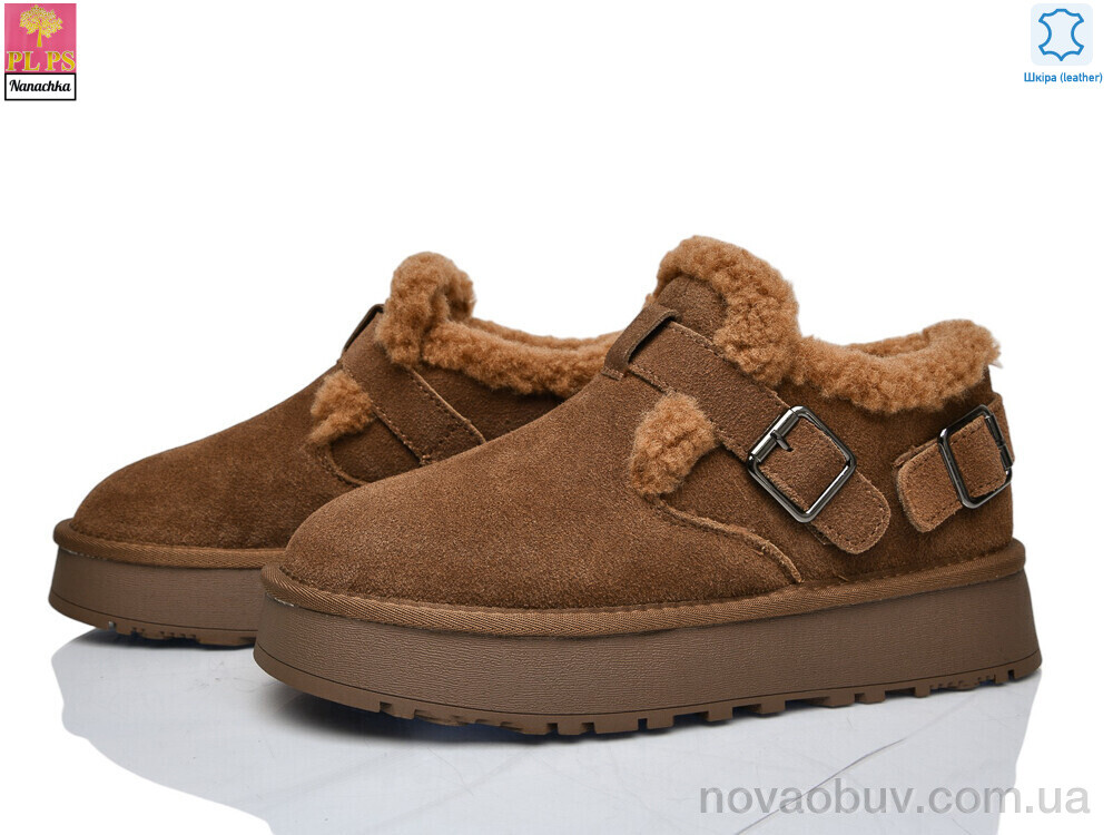 Уги PLPS-Nanachka 2635 caramel