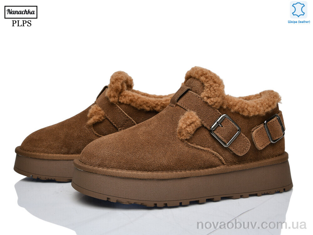 Уги PLPS-Nanachka 2635 caramel