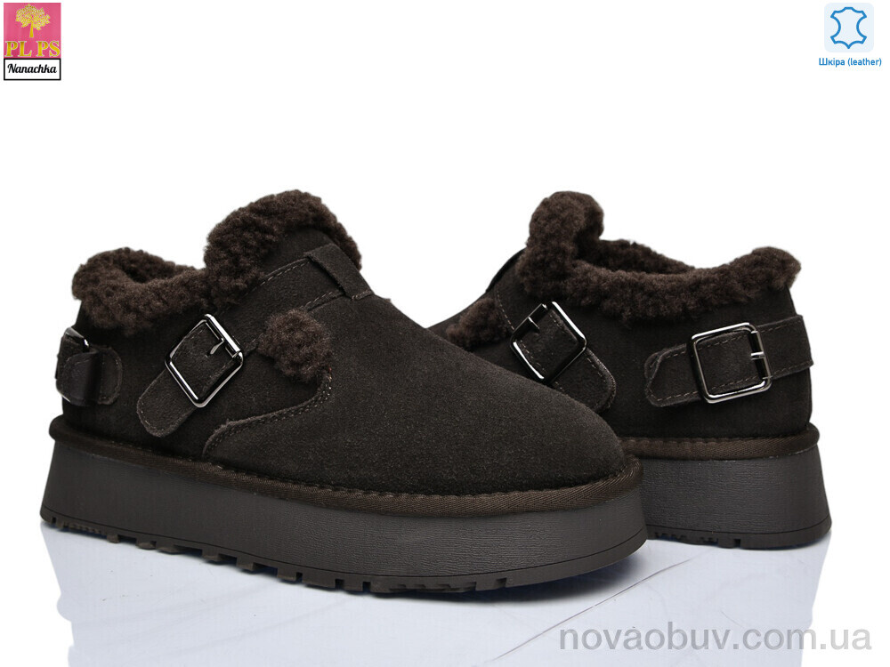 Уги PLPS-Nanachka 2635 brown
