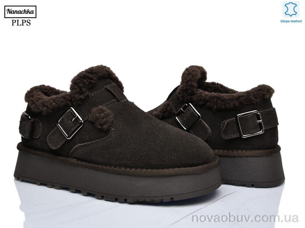 Уги PLPS-Nanachka 2635 brown