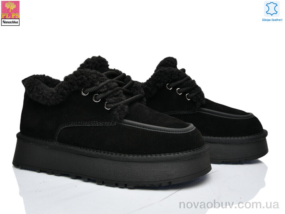 Уги PLPS-Nanachka 2631 black