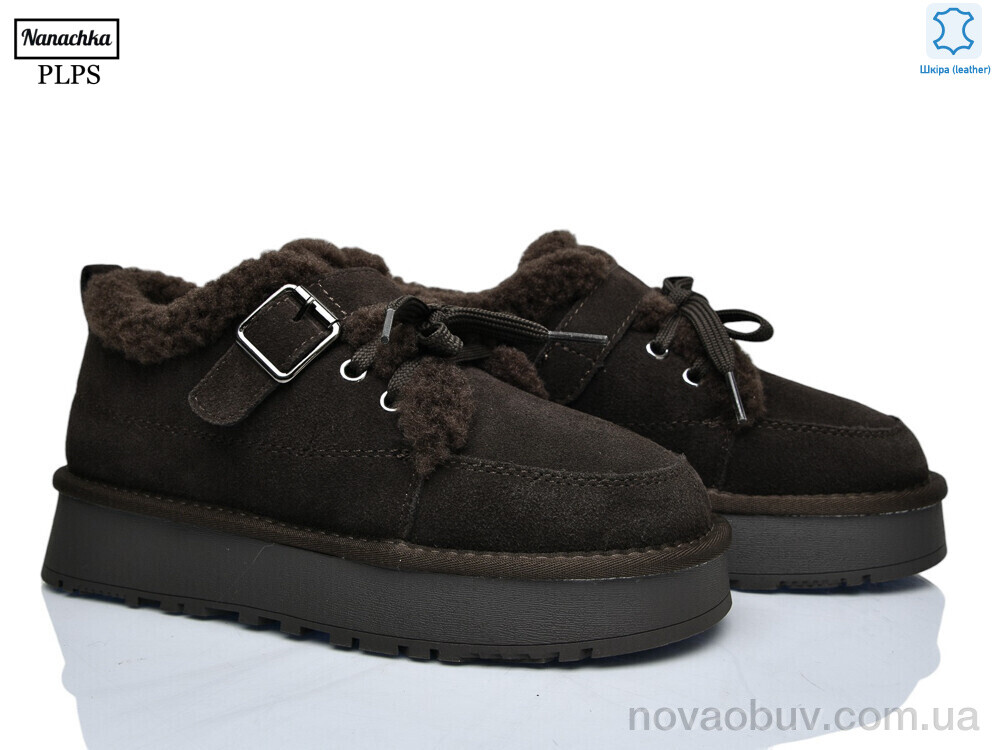 Уги PLPS-Nanachka 2637 brown