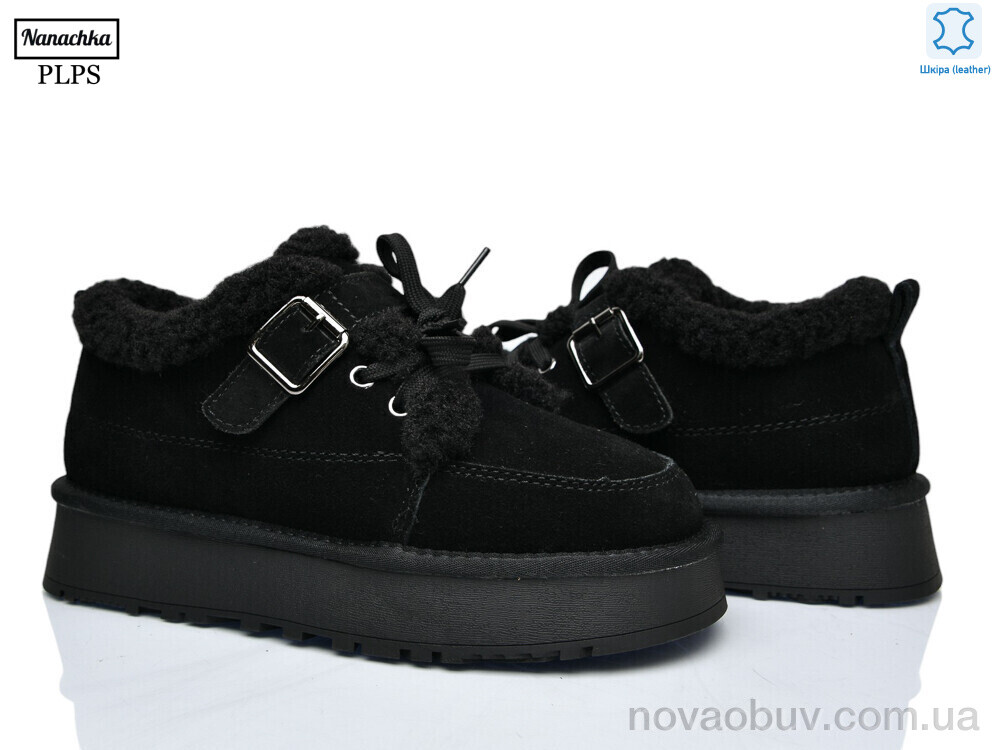 Уги PLPS-Nanachka 2637 black