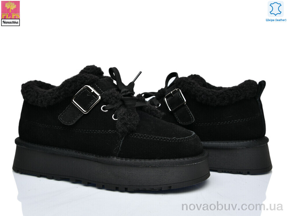 Уги PLPS-Nanachka 2637 black