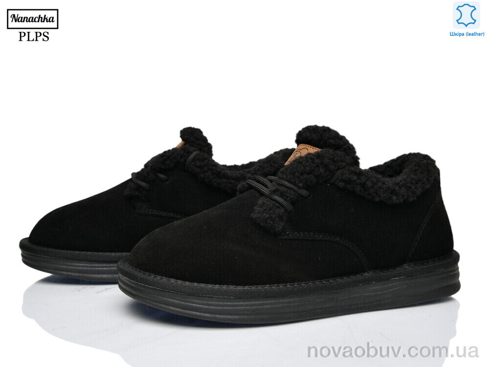 Туфлі PLPS-Nanachka 2623 black