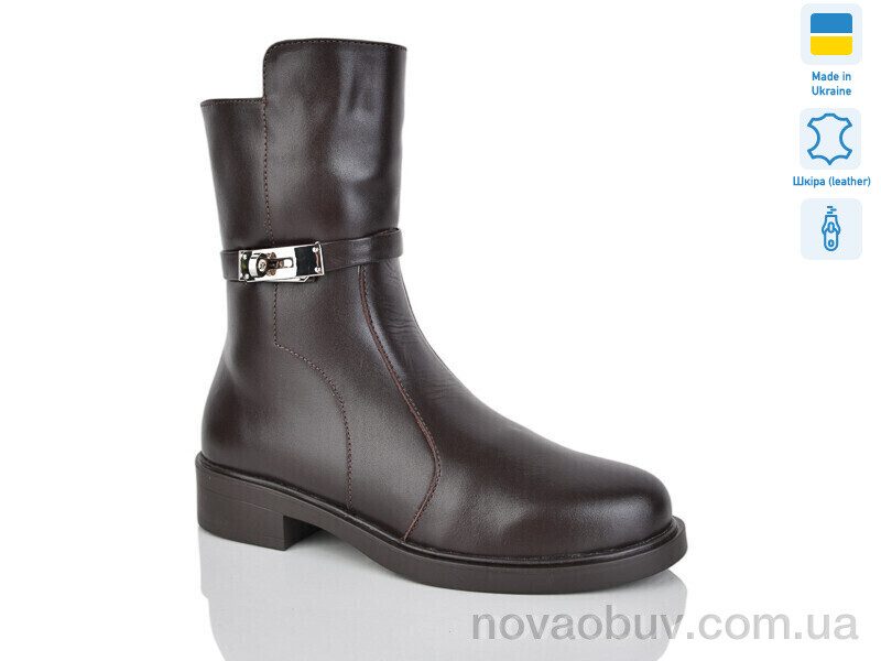 Черевики Sali 181A кор.к. зима