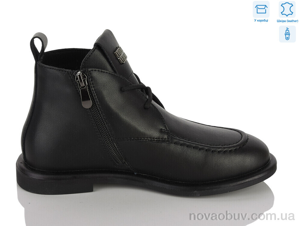 Черевики MD-GRESSO-LUNASTEP ZHF782-1