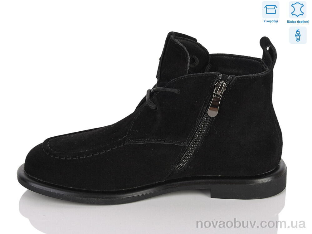 Черевики MD-GRESSO-LUNASTEP ZHF782-2