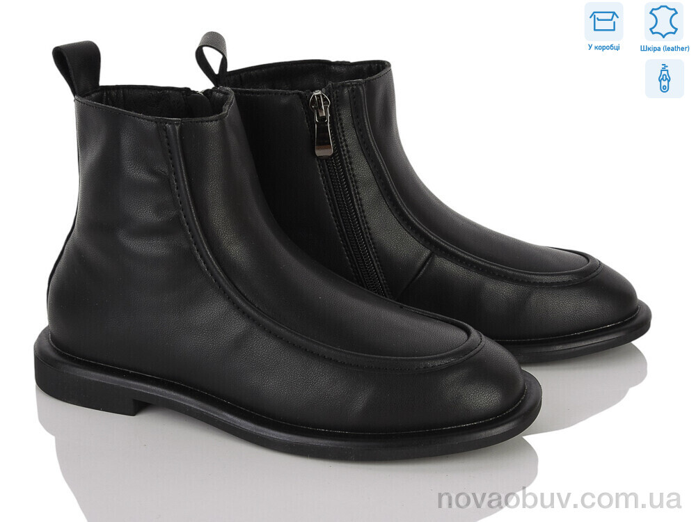 Черевики MD-GRESSO-LUNASTEP ZHF781-1