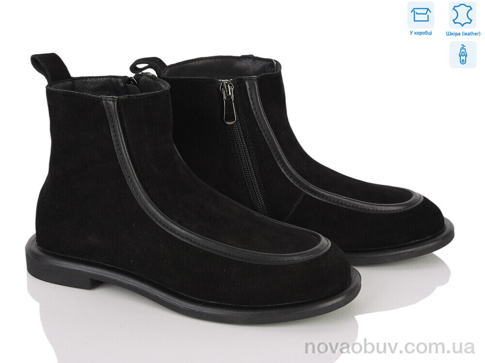 Черевики MD-GRESSO-LUNASTEP ZHF781-2