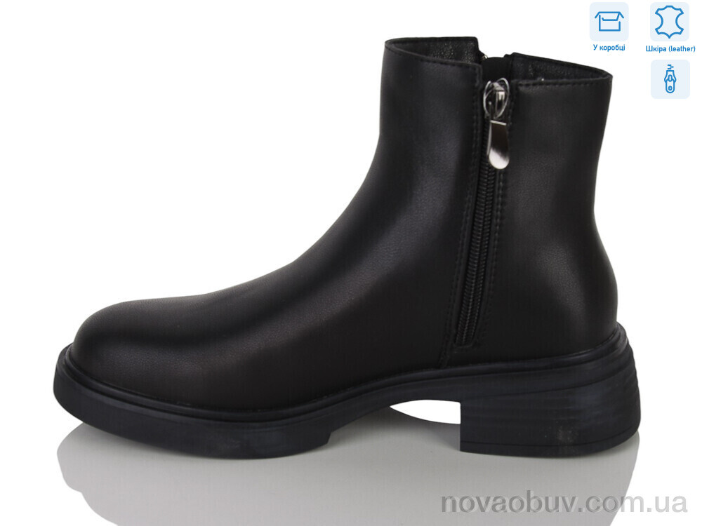 Черевики MD-GRESSO-LUNASTEP ZHF7816-1