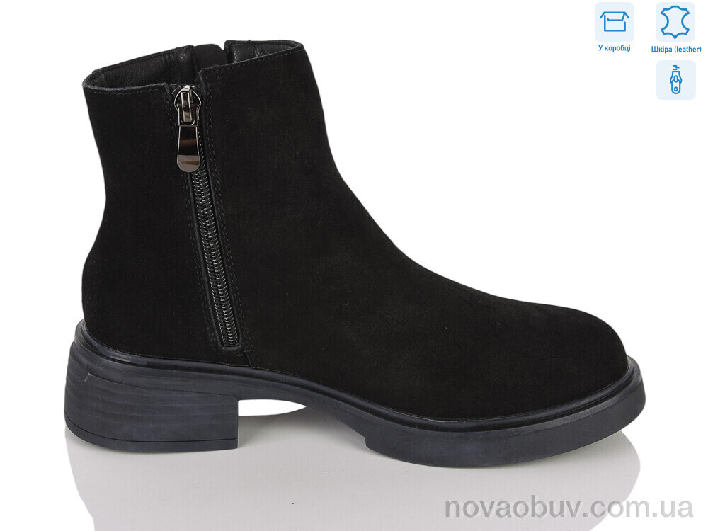 Черевики MD-GRESSO-LUNASTEP ZHF7816-2