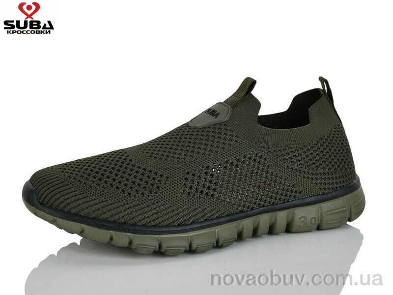 Кросівки SUBA A6601-09 піна