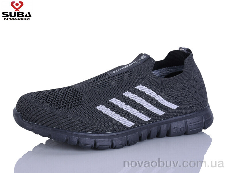 Кросівки SUBA A6607-4 піна