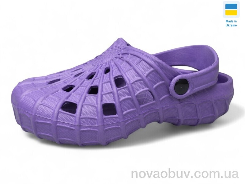 Крокси Inblue SV16 фіолетовий