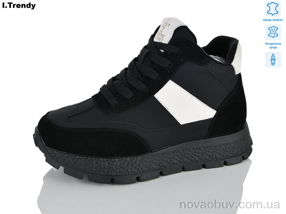 Черевики Trendy DH3807-1