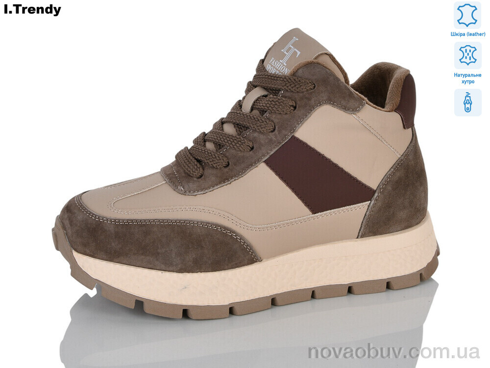 Черевики Trendy DH3807-3