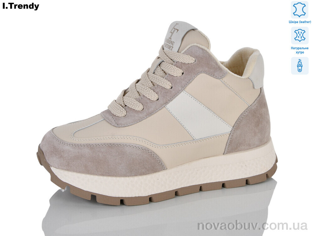 Черевики Trendy DH3807-9
