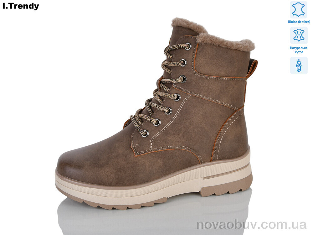 Черевики Trendy DH3971-3