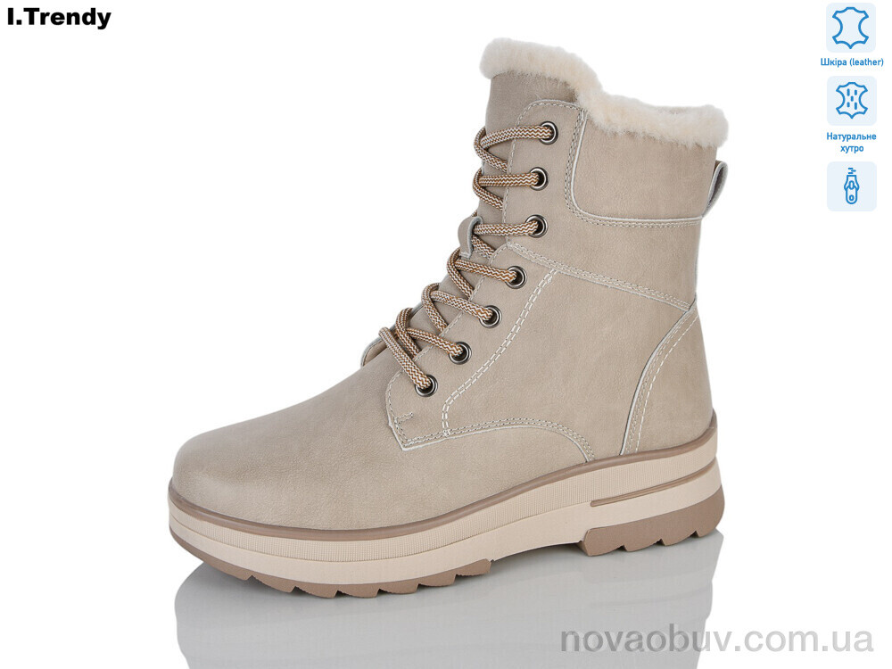 Черевики Trendy DH3971-9