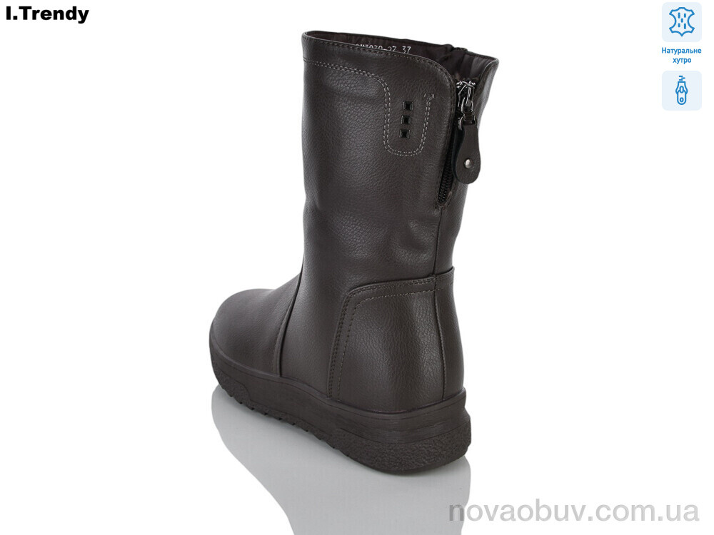 Чоботи Trendy DH3930-27