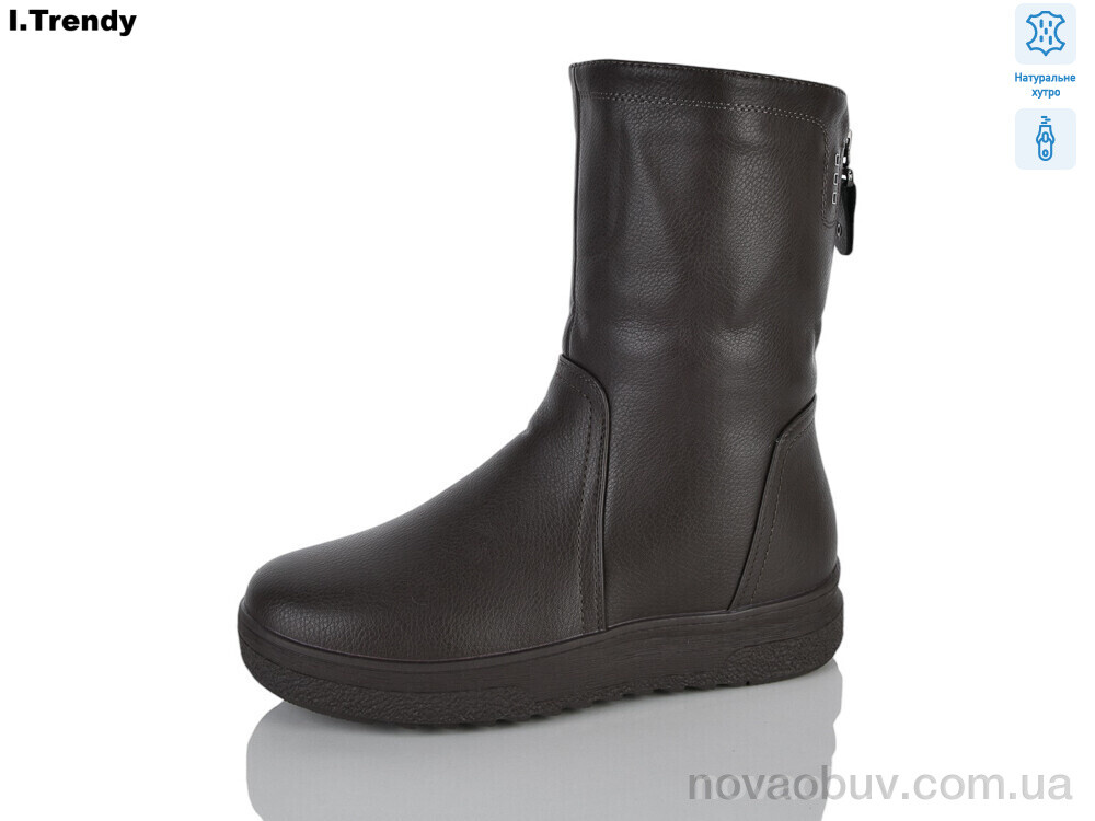 Чоботи Trendy DH3930-27