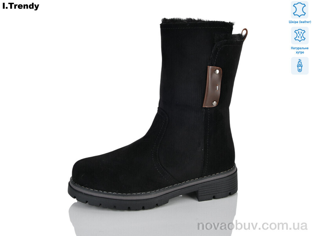Черевики Trendy DH2980-11A