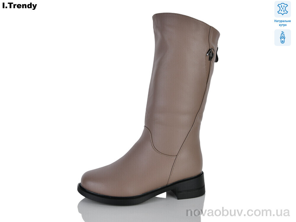 Чоботи Trendy DH3901-3