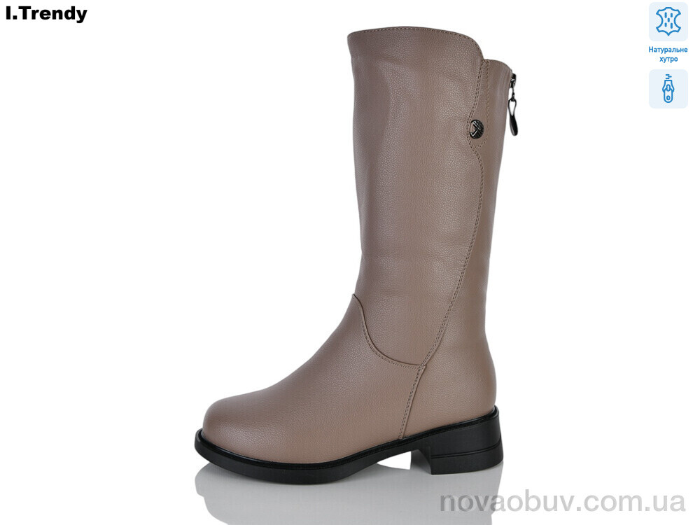 Чоботи Trendy DH3902-3