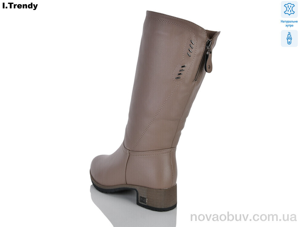 Чоботи Trendy DH335-3