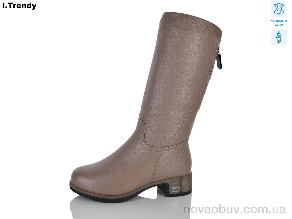 Чоботи Trendy DH335-3