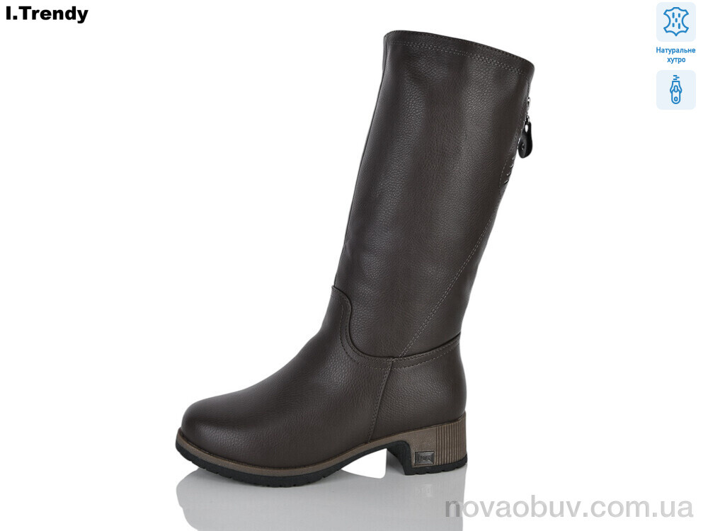 Чоботи Trendy DH335-27