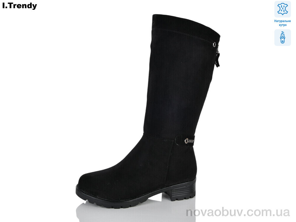 Чоботи Trendy 786-11A