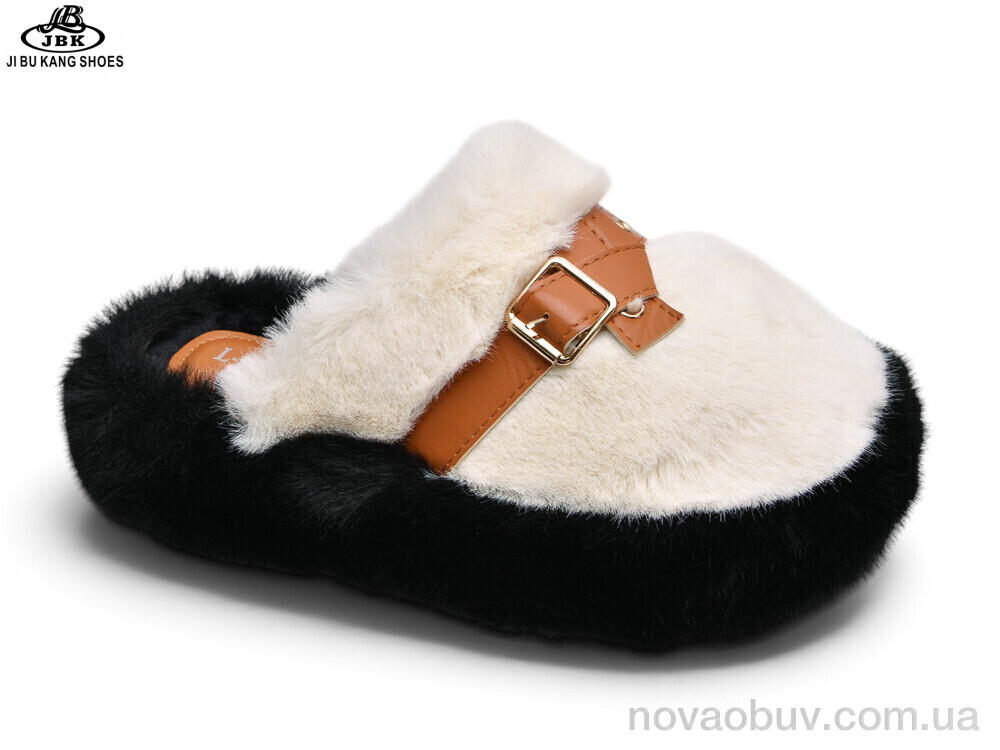 Капці Jibukang B0323-24 white