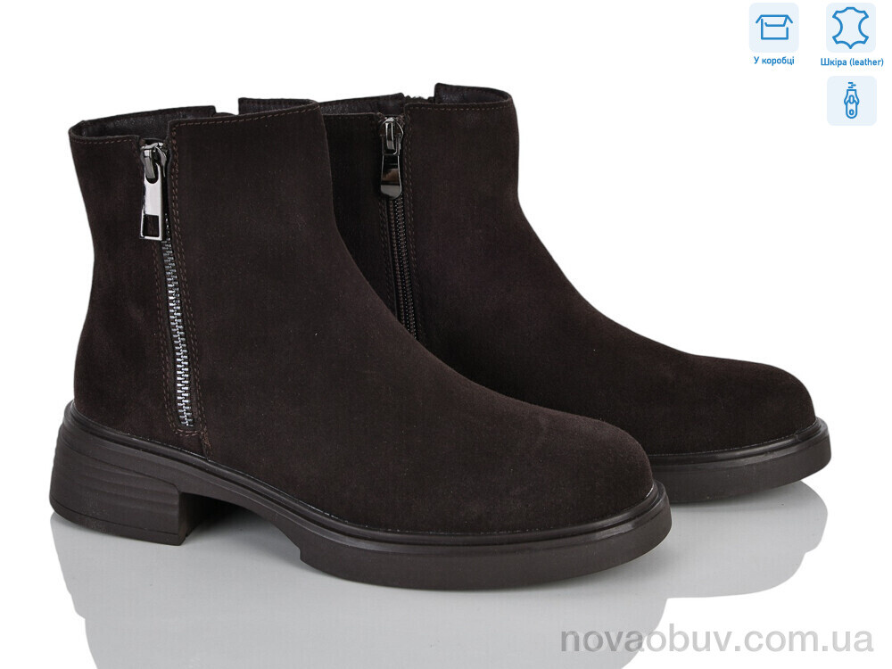Черевики MD-GRESSO-LUNASTEP ZHF7816-3