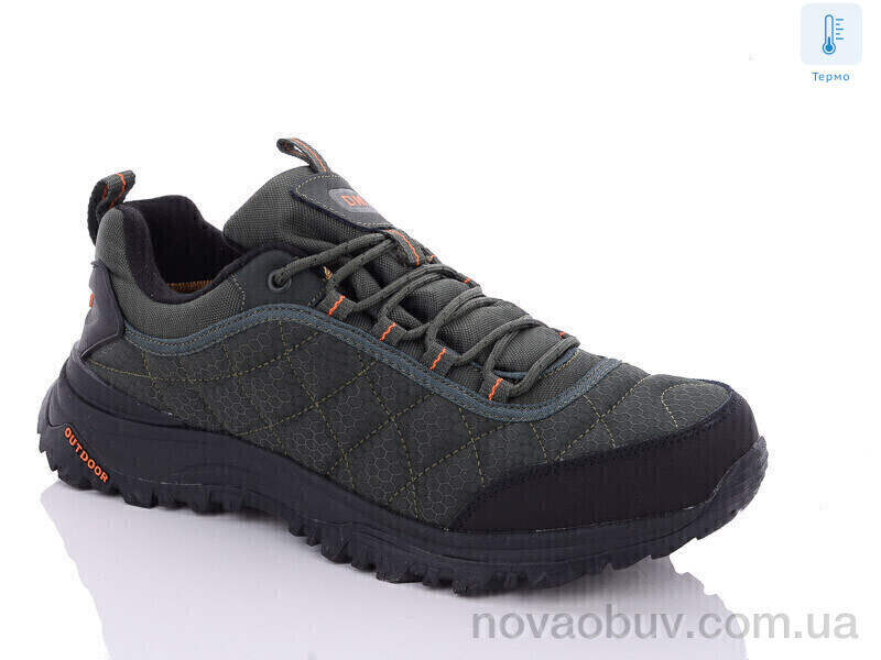 Кросівки Veer-Demax A3352-3 термо