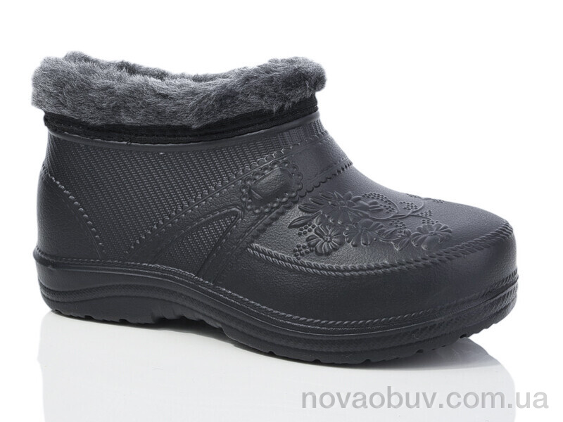 Галоші Lot Shoes 38 чорний