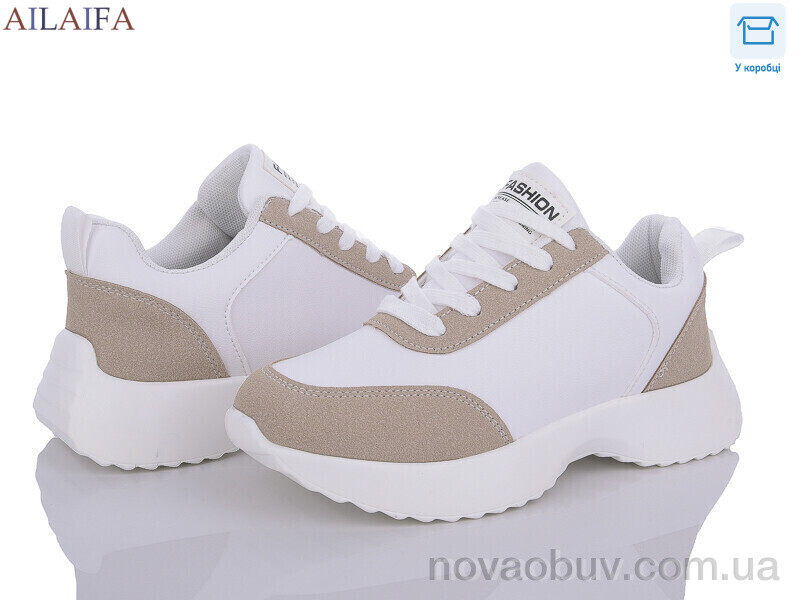 Кросівки Ailaifa A2362-5 піна