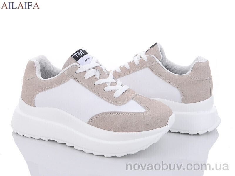 Кросівки Ailaifa F62 white піна