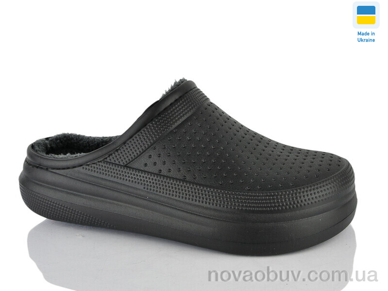 Галоші Lot Shoes N115 чорний