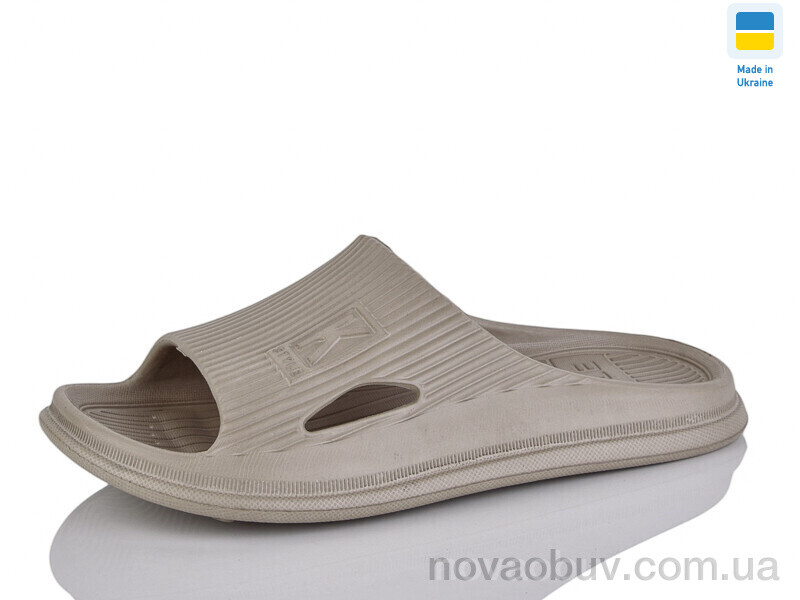 Шльопанці Lot Shoes N112 мокко